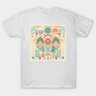 Pastel Paradise T-Shirt